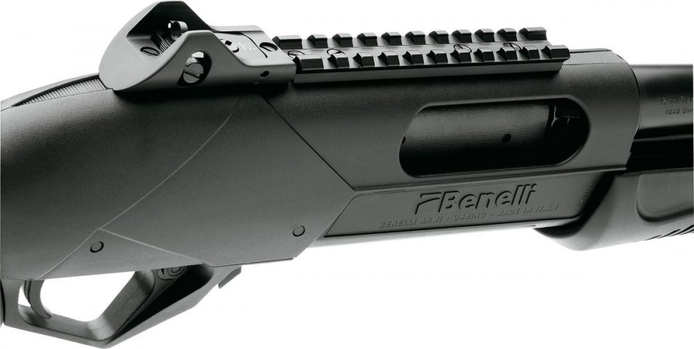 Benelli SuperNova 12/89, 26" INT. CHOKES (F/M/IC) Børsemaker Wear AS