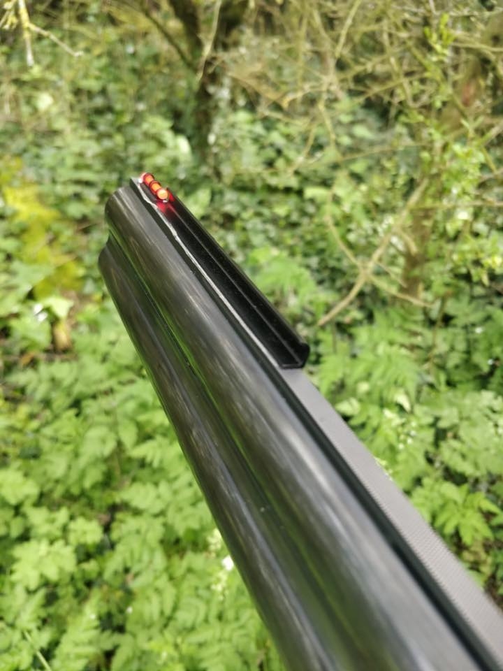 Eye Dominance Rail Alu Børsemaker Wear AS