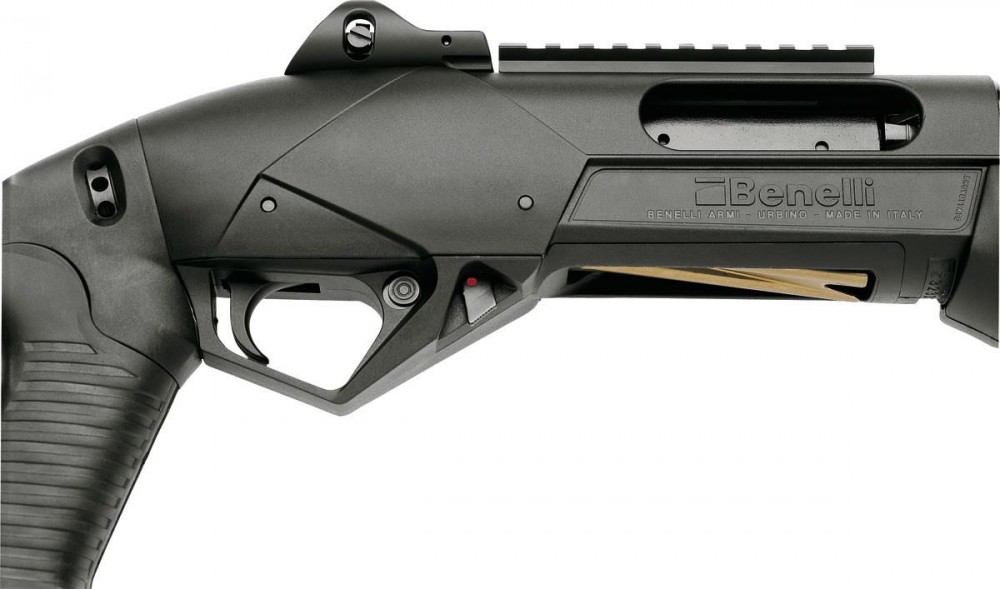 Benelli SuperNova 12/89, 24" INT. CHOKES (F/M/IC) Børsemaker Wear AS