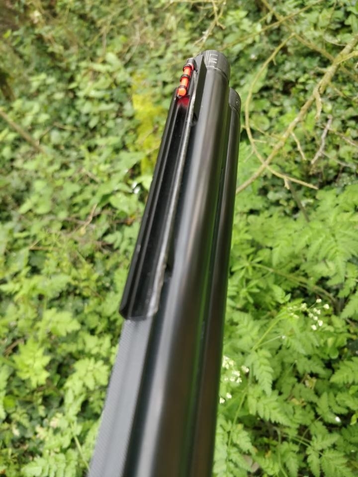 Eye Dominance Rail Plastic Børsemaker Wear AS