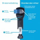 ThermaCELL myggjager MR300L thumbnail