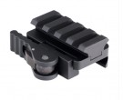 Quick Detach QD Picatinny Riser Mount for Red Dot Sight AR-15 M16 thumbnail