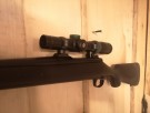 Remington 700 AWR (alaska wether rifle)  Nikko Stirling 1-4*24, sonic demper thumbnail