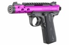 Ruger MK IV 22/45 Lite Purple, cal. 22LR 4,4