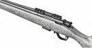 Bergara BMR Rimfire Steel, riflepakke thumbnail