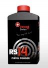 Reload Swiss RS 14 - 0,4kg Pistol / Rifle SUB / redusert thumbnail