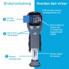 Thermacell myggjager MR450 thumbnail