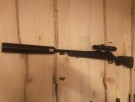 Remington 700 AWR (alaska wether rifle)  Nikko Stirling 1-4*24, sonic demper thumbnail