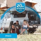 ThermaCELL myggjager MR-CLC campinglykt thumbnail