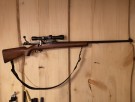 Mauser 308w med kikkert og jaktdiopter thumbnail