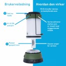 ThermaCELL myggjager MR-CLC campinglykt thumbnail