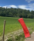Vindvimpel, Komplett (Hvit eller Rød) thumbnail