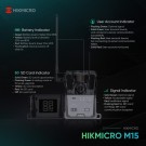 Hikmicro 4G Viltkamera M15 thumbnail