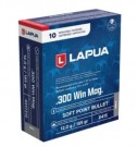 Lapua 300 Win Mag 12,0g / 185grs - 10 stk thumbnail
