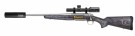 Browning X-bolt Nordic Light (Stainl.)Lamin. LINKS, riflepakke thumbnail