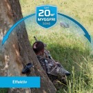 ThermaCELL myggjager MR-CLC campinglykt thumbnail