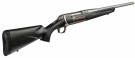 Browning X-Bolt Super Light Carbon Stainless, riflepakke thumbnail