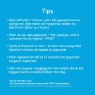 ThermaCELL myggjager MR-CLC campinglykt thumbnail