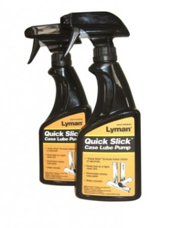 Lyman Products Quick Slick Pump Spray Case Lube - 473ml 