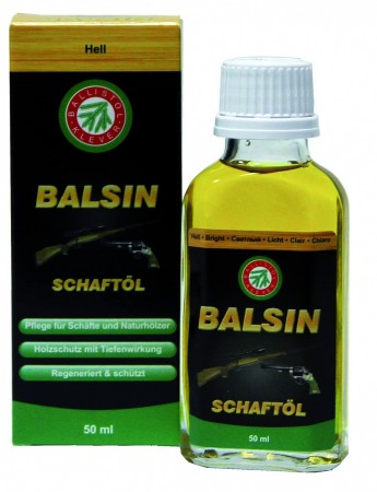 Ballistol BALSIN 50ml Lys
