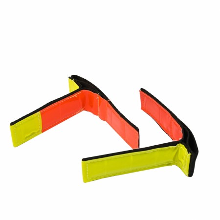 Refleksflapp for halsbånd - 2 pack