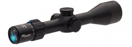 Sig Sauer SIERRA3BDX 4.5-14X50MM (SFP)