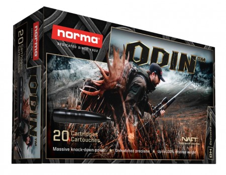 Norma Odin 300 WSM 11,7g/180 gr - 20 stk