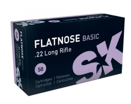 SK Flatnose Basic 22Lr