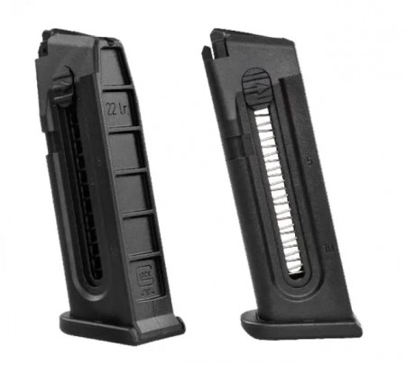 Glock G44 Magasin 10 skudds .22LR