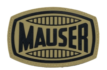 Mauser Patch Logo Orginal