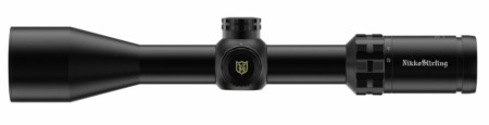 Nikko Octa 2-16x50 Ret 4 Dot-i, 30mm