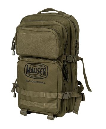 Mauser Backpack