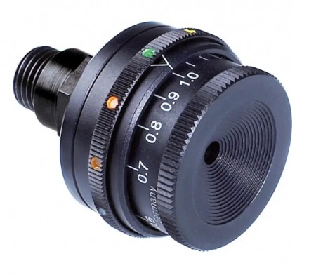 Gehmann Irisblender m/fargefilter for Ny Busk