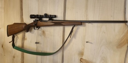 Mauser M98 6,5x55