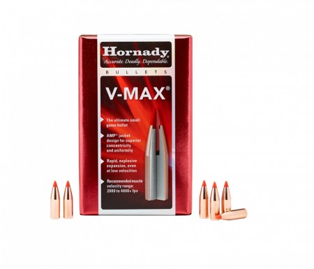 Hornady .30 V-Max 110gr  - 100 stk