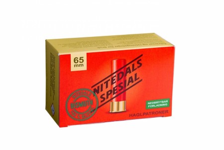 Nitedals Spesial Retro 12/65 US6 30 g