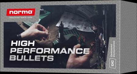 Norma GTX Rekrutt Matchkuler 6,5 100gr/6,5g - 100 stk