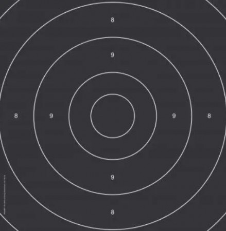 Skive Kromer Innstikk Duell 25x25