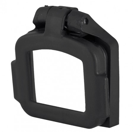 Acro C-2 flip-opp linsebeskytter foran gjennomsiktig