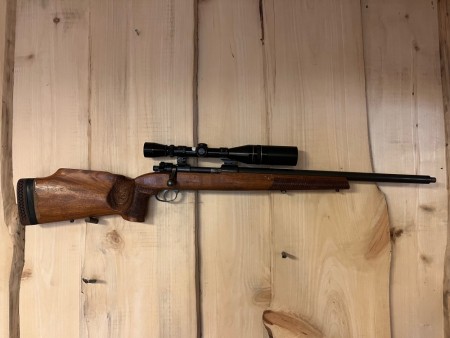 Mauser M98 308W 