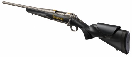 Browning X-bolt 2 Links Tungsten Riflepakke