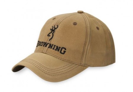 Browning Caps Lite Wax