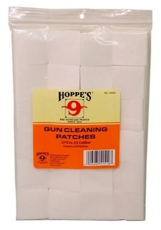 Hoppes Pusselapper .270-35 Bulk (650 stk)