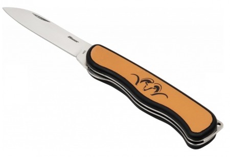 Blaser foldekniv 8cm, orange