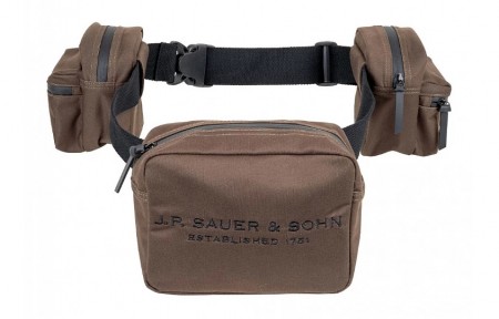 Sauer Jaktbelte Brun