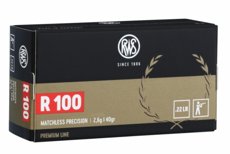 RWS R100 22Lr