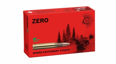 GECO Zero 7x57 8,2 g / 127 gr - 20stk