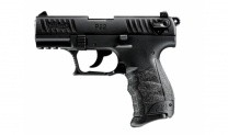 Walther P22Q Black 3,42" 22LR