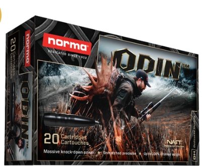 Norma Odin™ - 30-06 11,7g/180gr