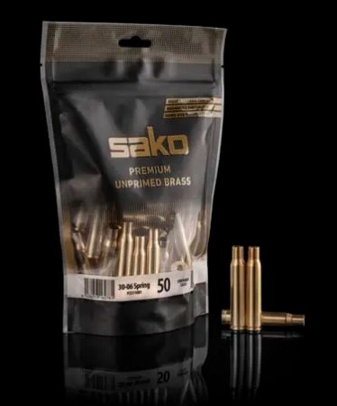 Sako hylser 30-06 - 100 pk